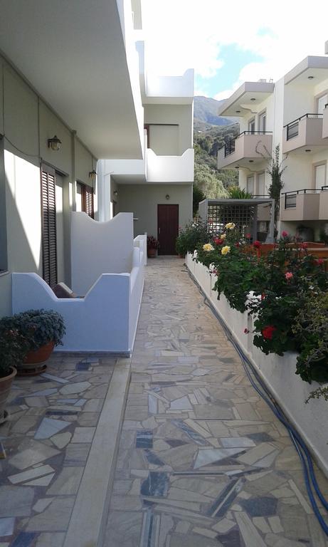 Pension Kyriakos Plakias Dış mekan fotoğraf