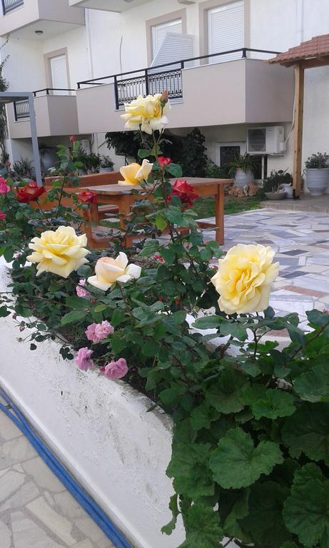 Pension Kyriakos Plakias Dış mekan fotoğraf