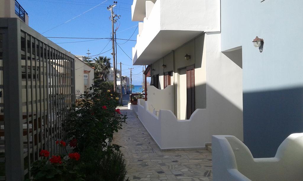 Pension Kyriakos Plakias Dış mekan fotoğraf