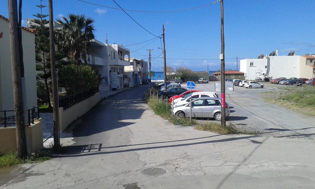 Pension Kyriakos Plakias Dış mekan fotoğraf